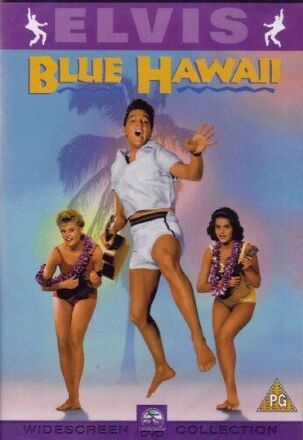 Blue Hawaii [1961] DVD Pre-Owned Region 2