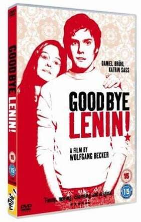 Good Bye Lenin! [2002] DVD Pre-Owned Region 2