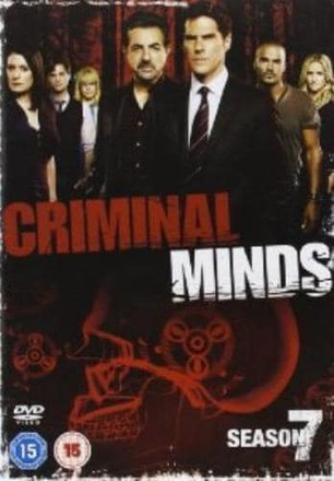 Criminal Minds: Season 7 DVD (2012) Shemar Moore Cert 15 5 Discs Pre-Owned Region 2