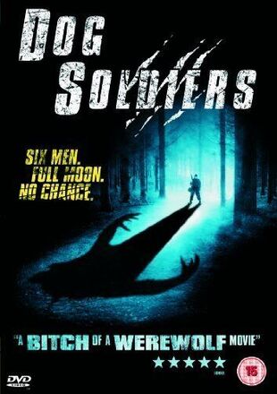Dog Soldiers DVD Pre-Owned Region 2