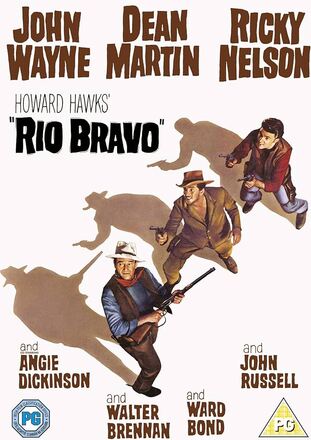 Rio Bravo [1959] [2020] DVD Pre-Owned Region 2