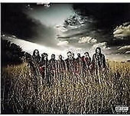 Slipknot : All Hope Is Gone CD 2 Discs (2008) Pre-Owned Region 2