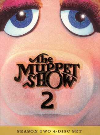 The Muppet Show: Complete Second Season DVD Pre-Owned Region 2