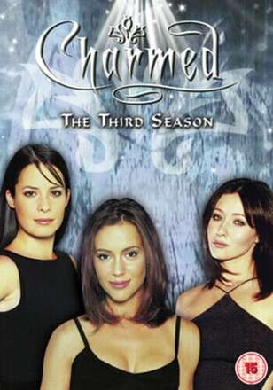 Charmed: Season 3 DVD (2008) Holly Marie Combs Cert 15 6 Discs Pre-Owned Region 2