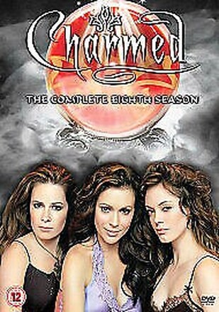 Charmed: Season 8 DVD (2007) Holly Marie Combs Cert 12 48 Discs Pre-Owned Region 2