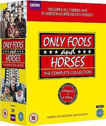 Only Fools & Horses DVD Pre-Owned Region 2