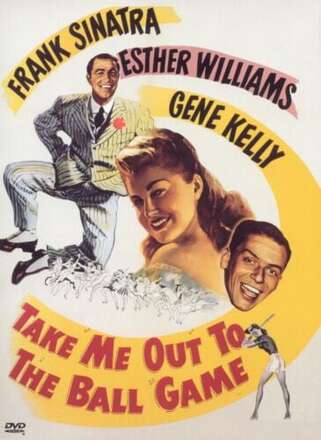 Take Me Out To The Ball Game [1949 DVD Pre-Owned Region 2