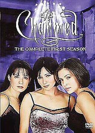 Charmed: Season 1 DVD (2005) Holly Marie Combs Cert 12 Pre-Owned Region 2