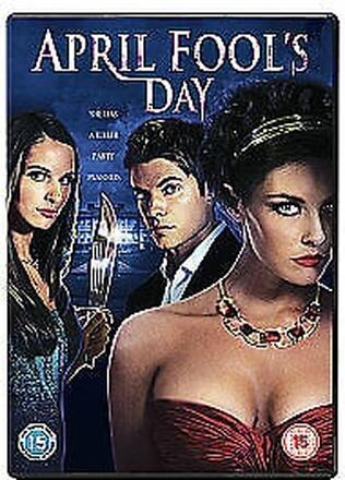 April Fool’s Day DVD (2008) Taylor Cole, Altieri (DIR) Cert 15 Pre-Owned Region 2
