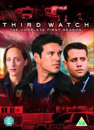 Third Watch: The Complete First Season DVD (2006) Coby Bell Cert 15 6 Discs Pre-Owned Region 2