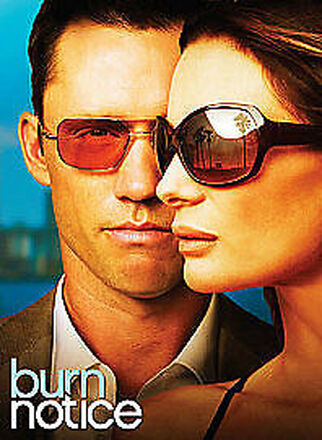 Burn Notice: Season 5 DVD (2012) Jeffrey Donovan Cert 15 4 Discs Pre-Owned Region 2