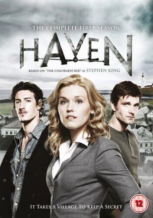Haven - Season 1 DVD Pre-Owned Region 2