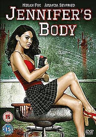 Jennifer’s Body DVD (2010) Megan Fox, Kusama (DIR) Cert 15 Pre-Owned Region 2