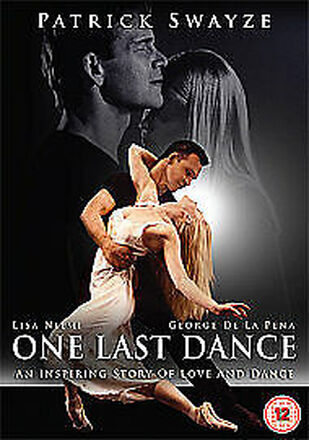 One Last Dance DVD (2010) Patrick Swayze, Niemi (DIR) Cert 12 Pre-Owned Region 2
