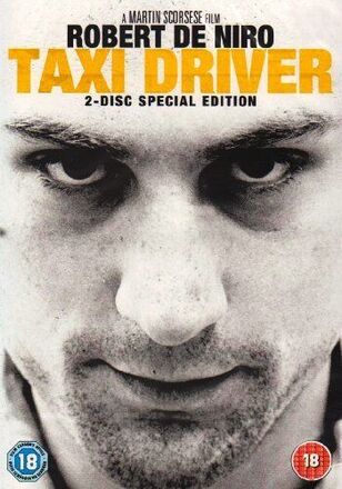 Taxi Driver DVD (2007) Robert De Niro, Scorsese (DIR) Cert 18 2 Discs Pre-Owned Region 2