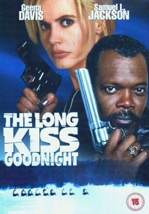 The Long Kiss Goodnight DVD (2008) Geena Davis, Harlin (DIR) Cert 18 Region 2