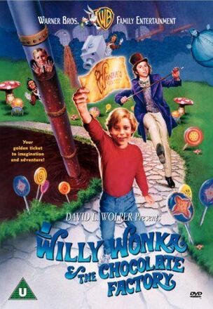 Willy Wonka & the Chocolate Factory (197 DVD Region 2