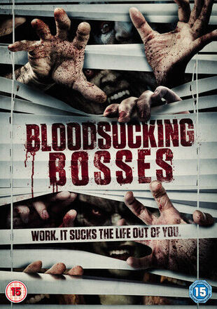 Bloodsucking Bosses DVD (2016) Fran Kranz, O’Connell (DIR) Cert 15 Region 2
