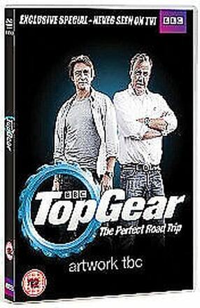 Top Gear: The Perfect Road Trip DVD (2013) Jeremy Clarkson Cert PG Region 2