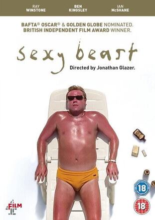 Sexy Beast DVD (2020) Ray Winstone, Glazer (DIR) Cert 18 Region 2