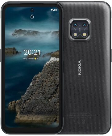 Nokia XR20 64GB Dual SIM – Granit