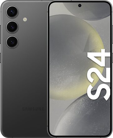 Samsung Galaxy S24 128GB Svart
