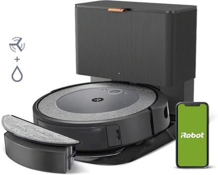 iRobot Roomba i5+ robotdammsugare