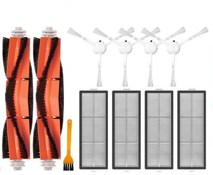 INF Dammsugartillbehör 11 delar Dreame Bot D10 Plus RLS3D