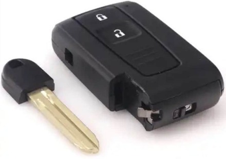 INF Nyckelskal till Toyota bilnycklar