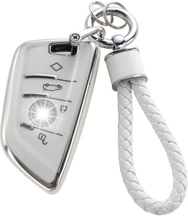 INF Bilnyckelfodral med nyckelring BMW B4
