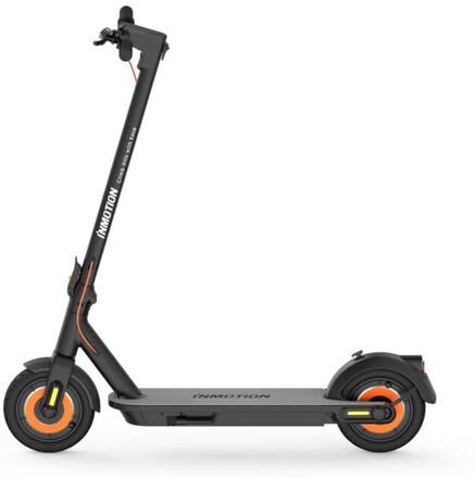 Inmotion Climber 38km/h IPX7 Vattentålig 2x450W Elsparkcykel