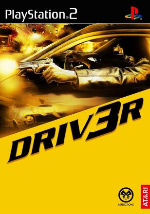 Driver 3 (Driv3r) - Playstation 2 (begagnad)