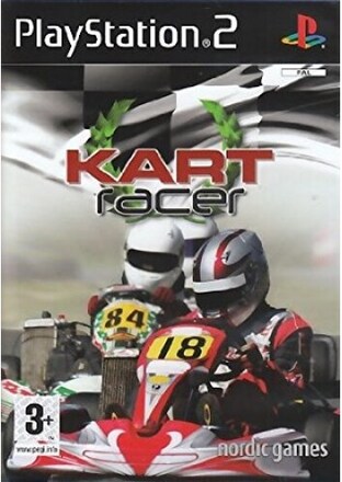 Kart Racer - Playstation 2 (begagnad)