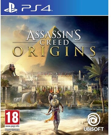 Assassins Creed: Origins - Playstation 4