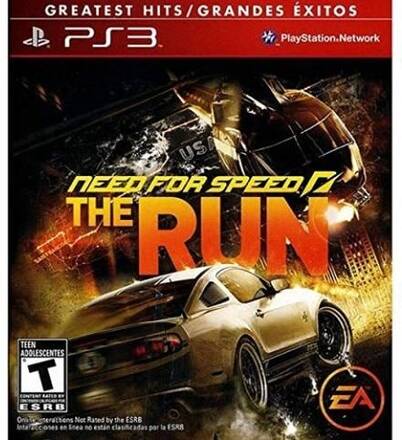 Need for Speed: The Run (ps3)