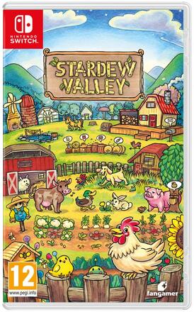 Stardew Valley Nintendo Switch