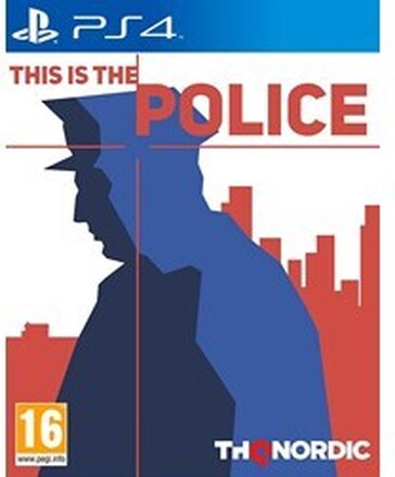 This is the Police - Playstation 4