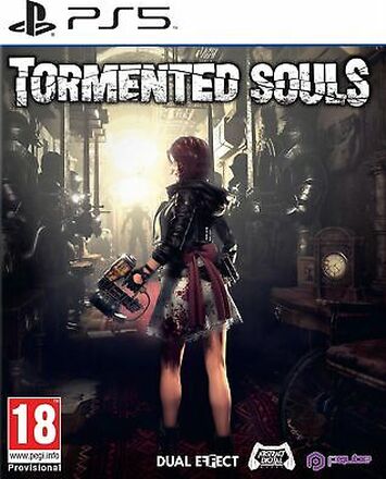 Ps5 Tormented Souls (PS5)