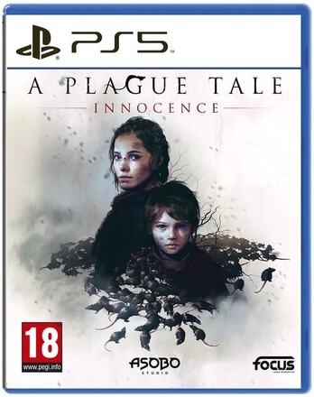 A Plague Tale: Innocence HD (PlayStation 5)