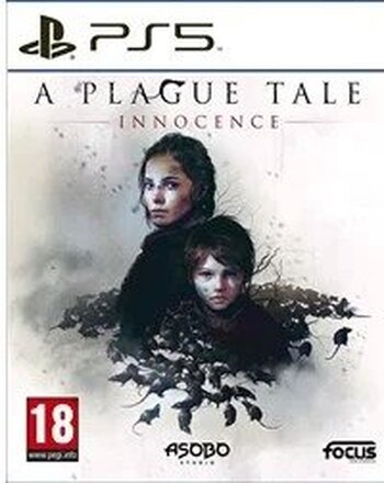 Ps5 A Plague Tale: Innocence (PS5)