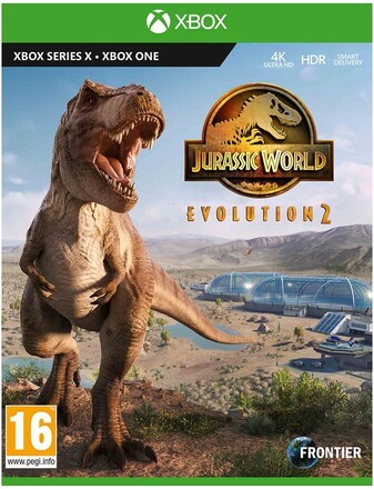 Jurassic World Evolution 2 (Xbox Series X)