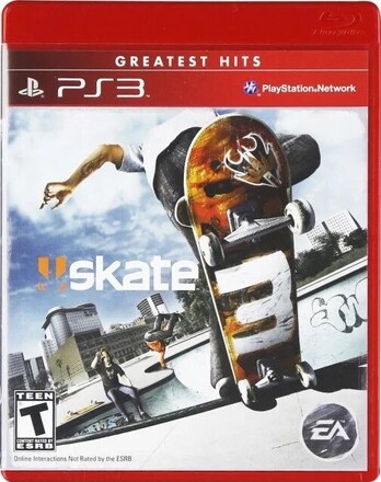 Skate 3 (Greatest Hits) (ps3)