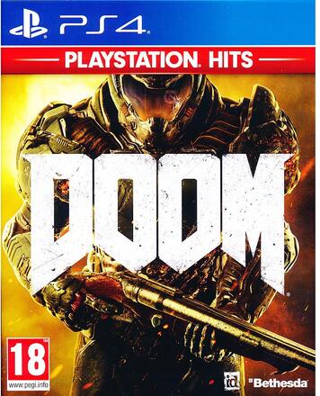 Doom Playstation 4 PS4
