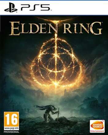 Elden Ring (playstation 5) (Playstation 5)