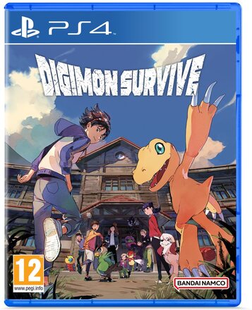 Digimon Survive (PlayStation 4)