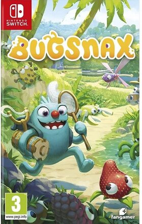 Bugsnax (nintendo Switch) (Nintendo Switch)