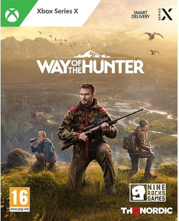 Way Of The Hunter (xbox Series X Xbox One) (Xbox One)