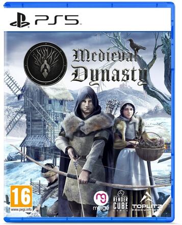 Medieval Dynasty Playstation 5