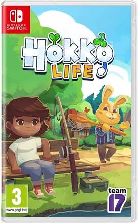 Nsw Hokko Life (Nintendo Switch)