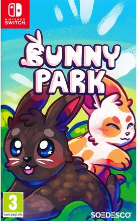 Bunny Park Nintendo Switch